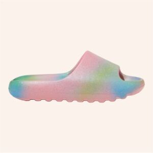 Cotton On Kids | Rainbow Slide Sandals